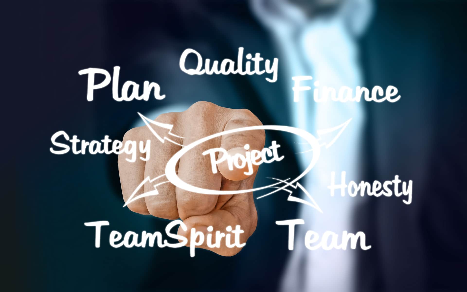 IT consulting services project plan | RooneyIT Solutions